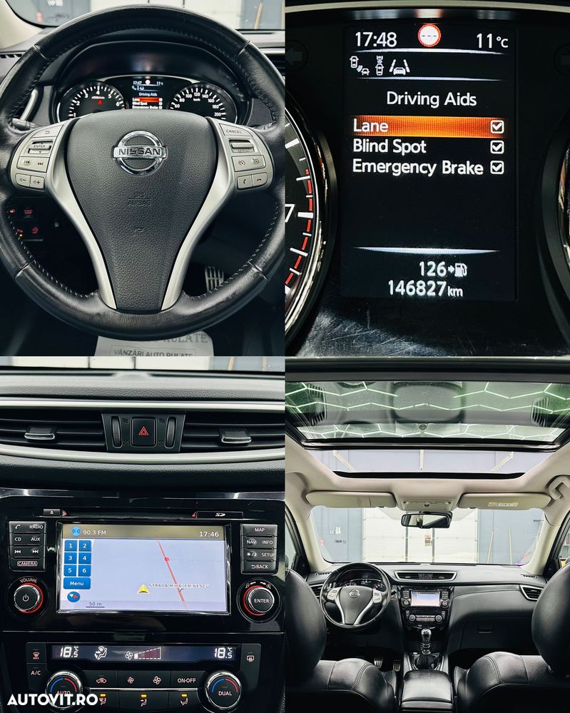 Nissan X-Trail 1.6 DIG-T Tekna - 9