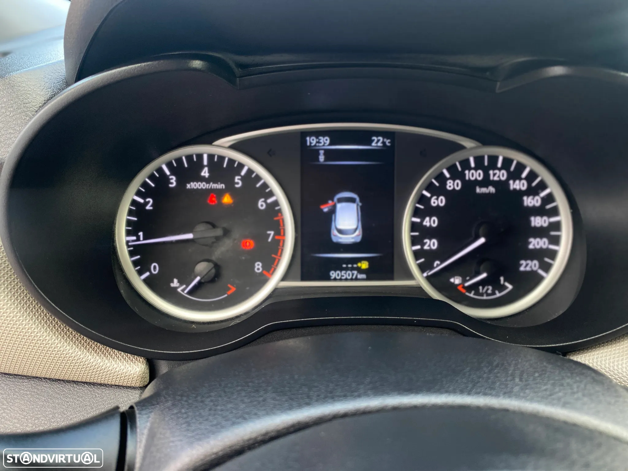 Nissan Micra 0.9 IG-T N-Connecta Urban S/S - 19