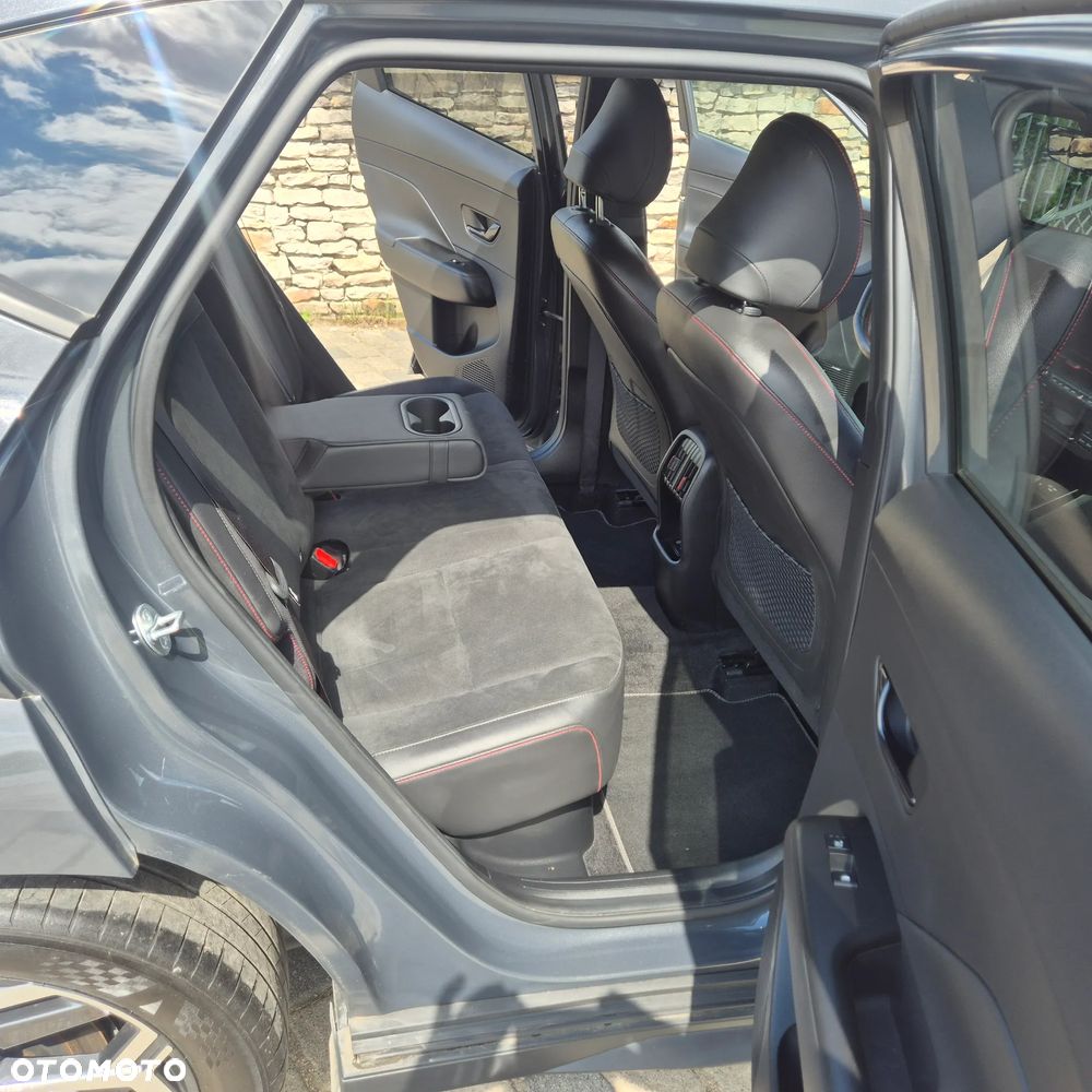 Hyundai Kona 1.6 GDI DCT N Line - 21
