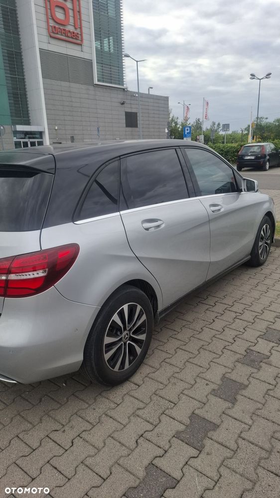 Mercedes-Benz Klasa B 180 (CDI) d 7G-DCT Style - 3