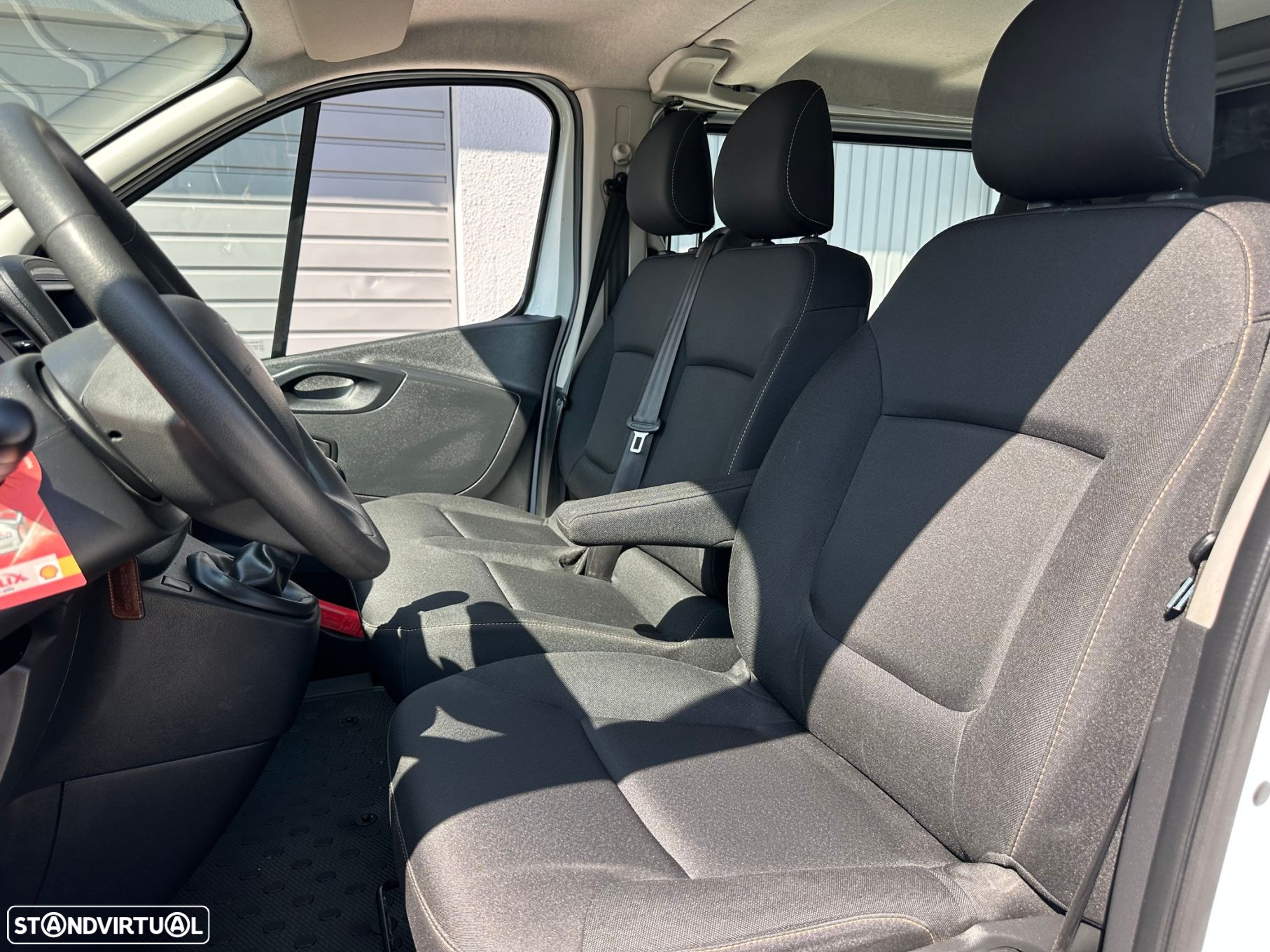 Fiat Talento 1.6 M-Jet L1H1 6L - 17