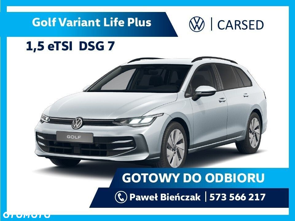 Volkswagen Golf Variant - 1