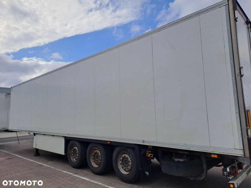 Schmitz Cargobull SKO Double Deck FP 45 ThermoKing SLXi 300 Multitemp - 5