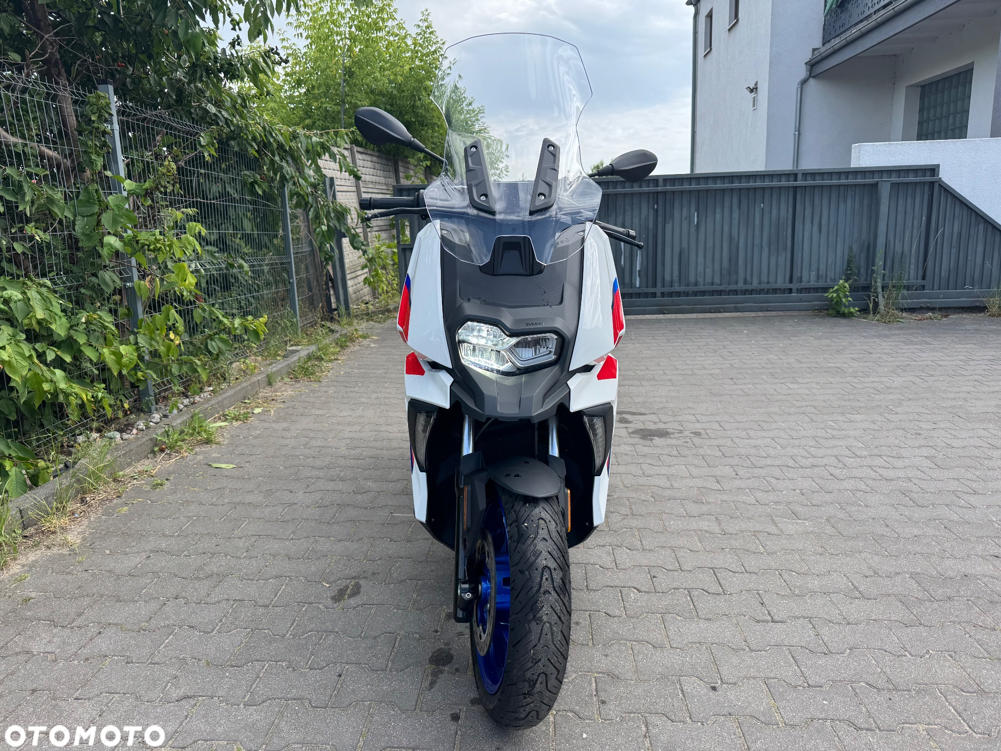 BMW C 400 X - 4