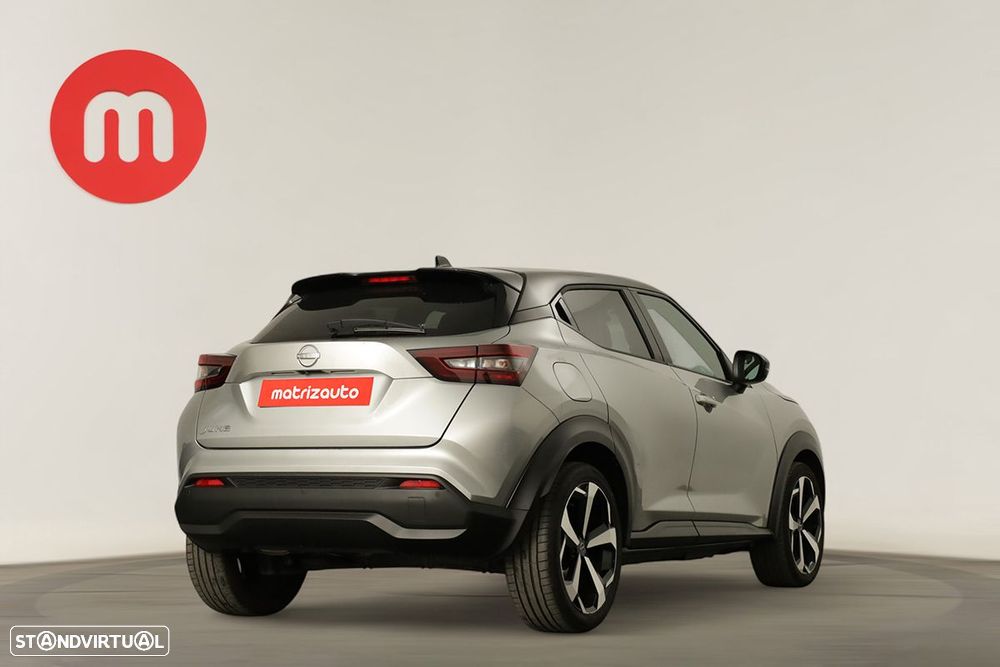 Nissan Juke 1.0 DIG-T Tekna DCT - 4
