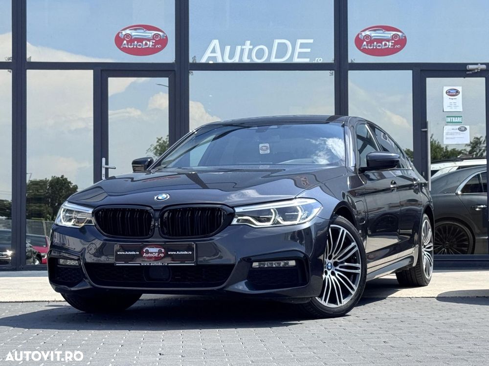 BMW Seria 5 - 2
