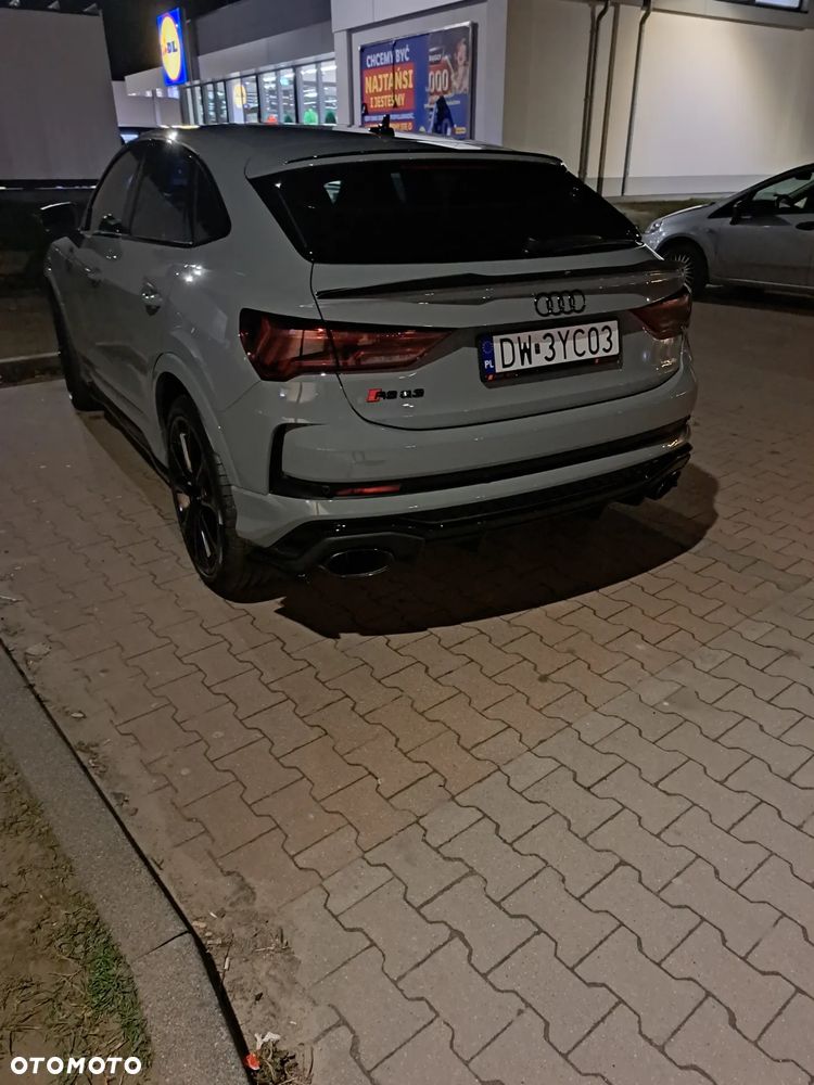 Audi RS Q3 - 6