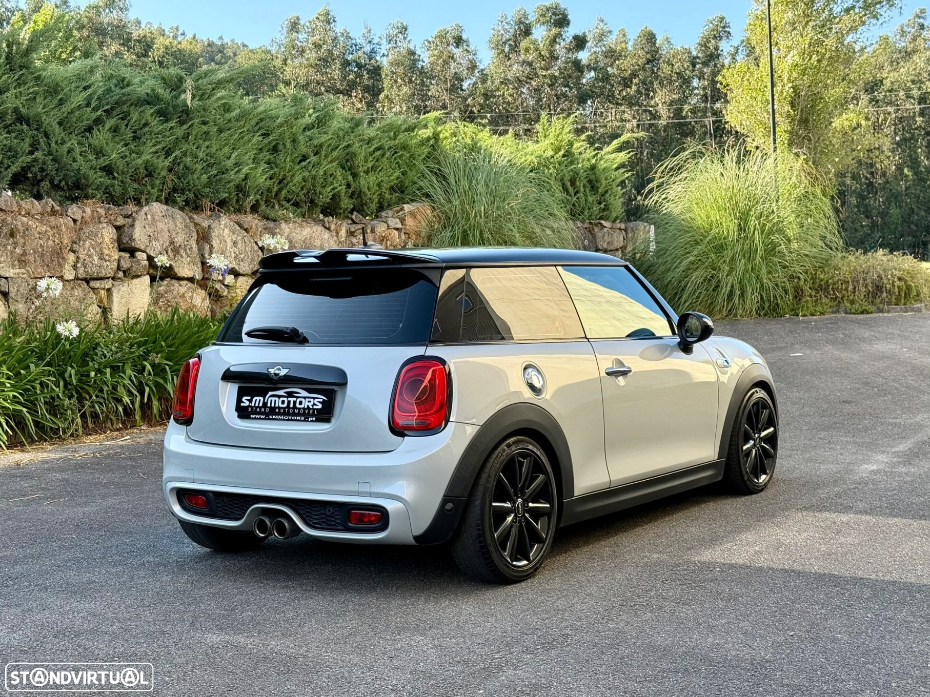 MINI 3 Portas Cooper S - 3