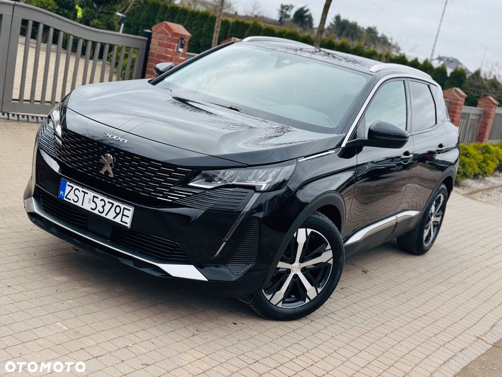 Peugeot 3008 BlueHDi 130 Stop & Start EAT8 Allure - 1