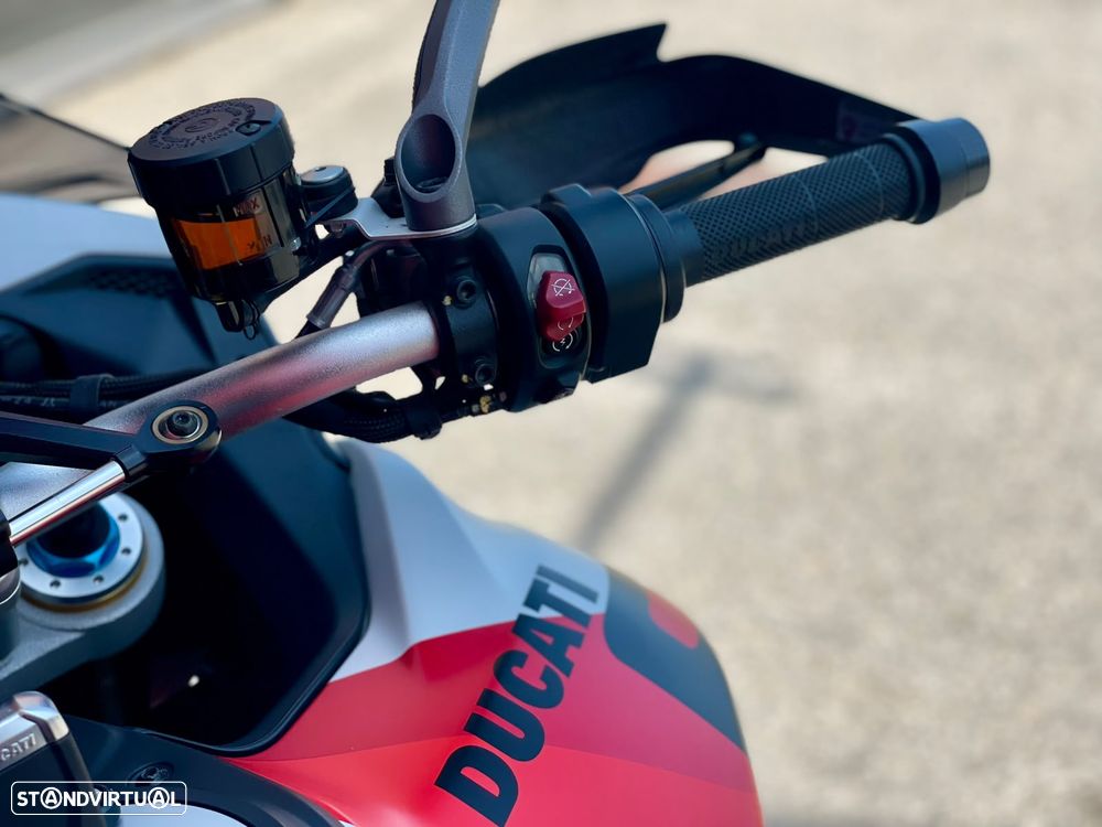 Ducati Multistrada V4 RS - 11