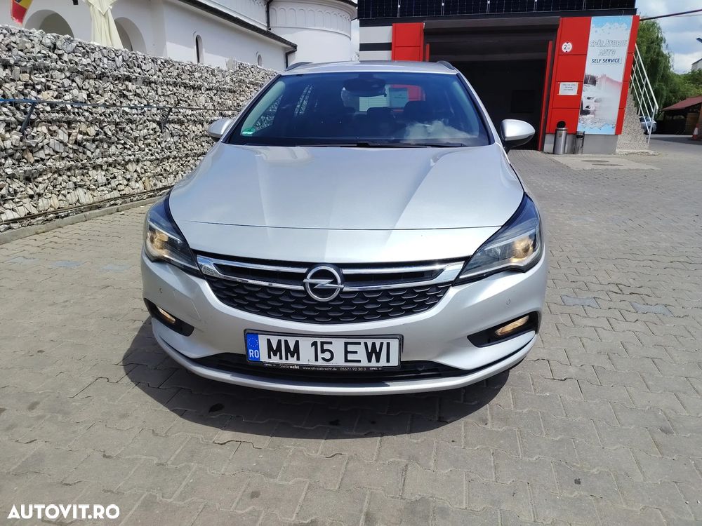 Opel Astra 1.6 CDTI DPF ecoFLEX Start/Stop ENERGY - 9