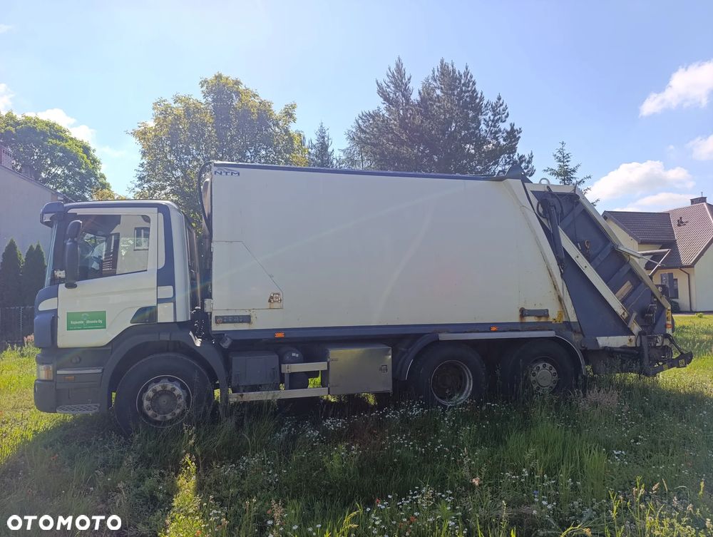 Scania P340 - 2