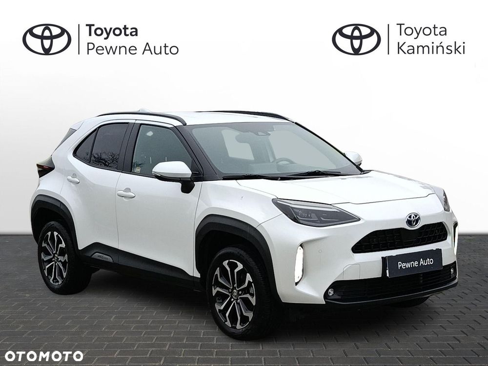 Toyota Yaris Cross Hybrid 1.5 Comfort - 7