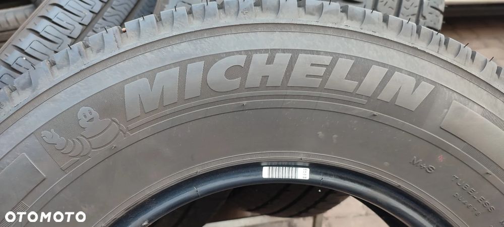 Opony Letnie Michelin Agilis Camping 225/75/16CP 116Q 2024r Dot 11/24 4 x 7-8,6mm Bdb!! Komplet  Starogard Gdański - Wysyłka - 13