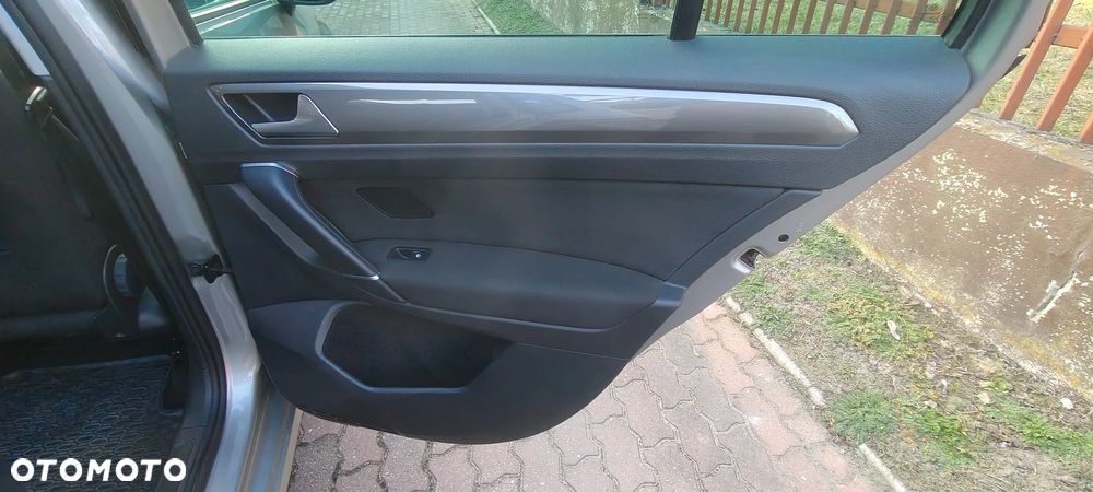 Volkswagen Golf Sportsvan SV 1.4 TSI BMT Comfortline - 16