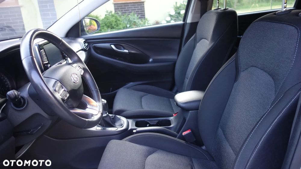 Hyundai i30 1.5 T-GDI 48V Comfort - 21