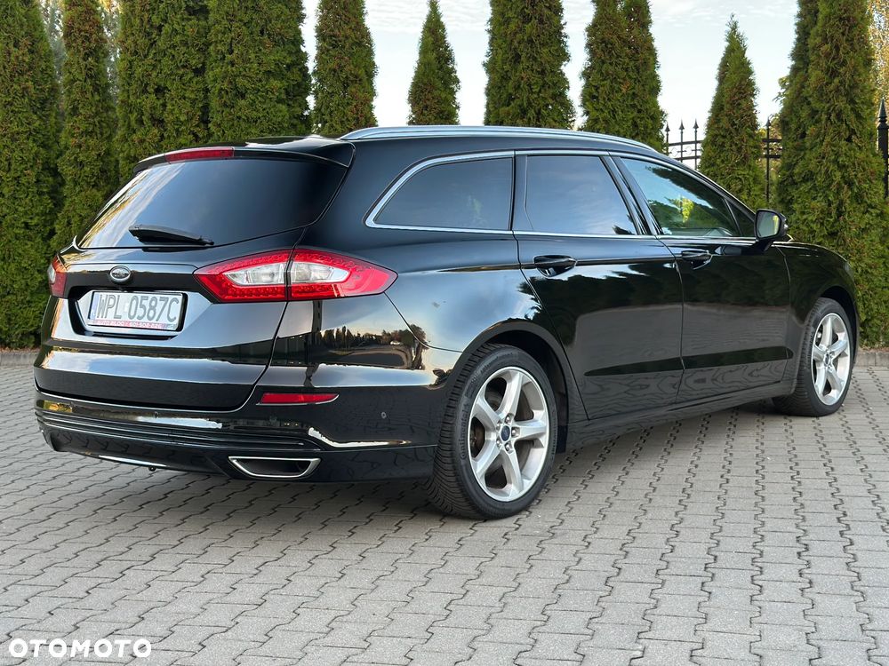 Ford Mondeo 2016