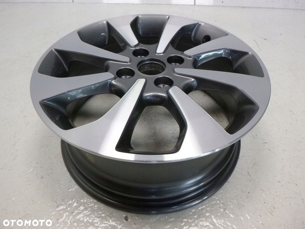 FORD FIESTA MK8 FELGA R16 6,5Jx16H2 ET47,5 - 3