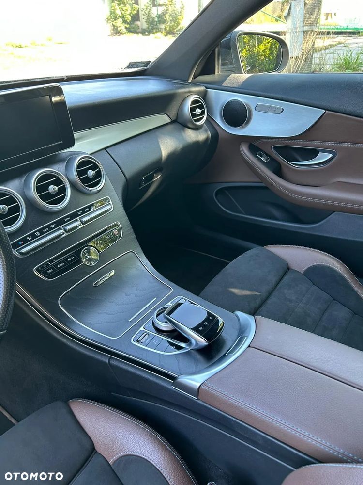 Mercedes-Benz Klasa C - 16