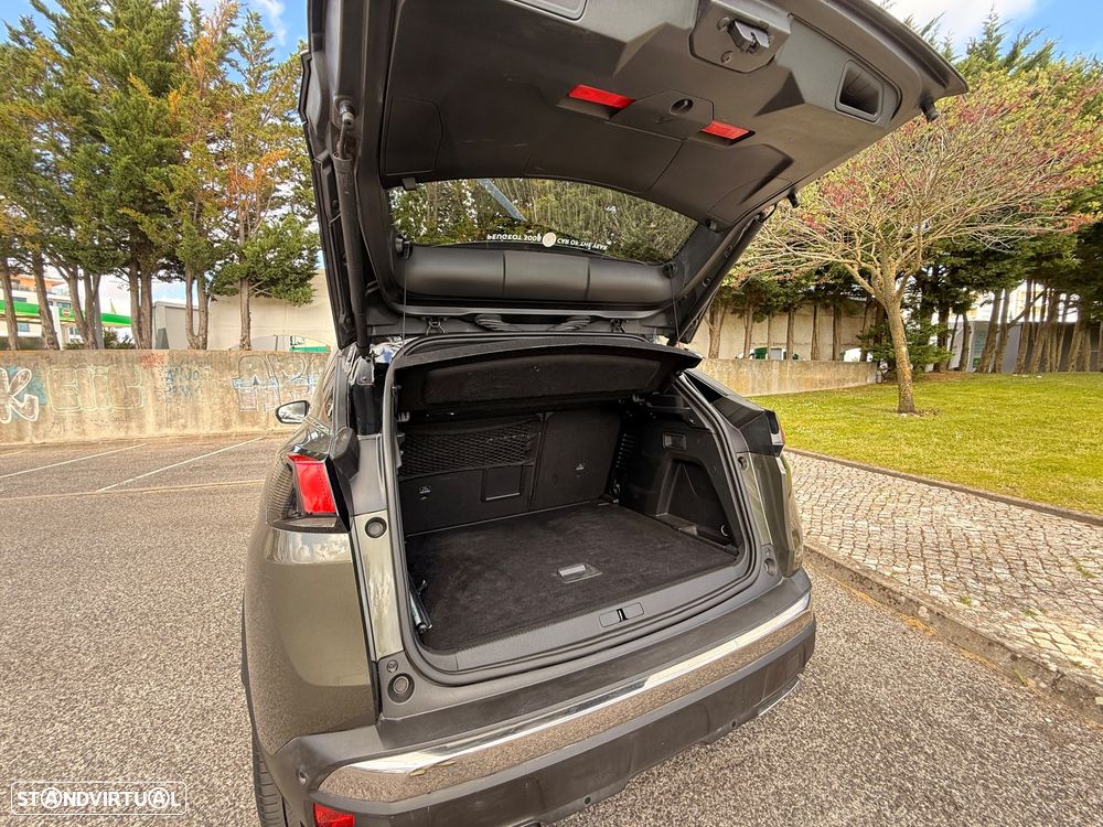 Peugeot 3008 2.0 BlueHDi GT EAT6 - 6