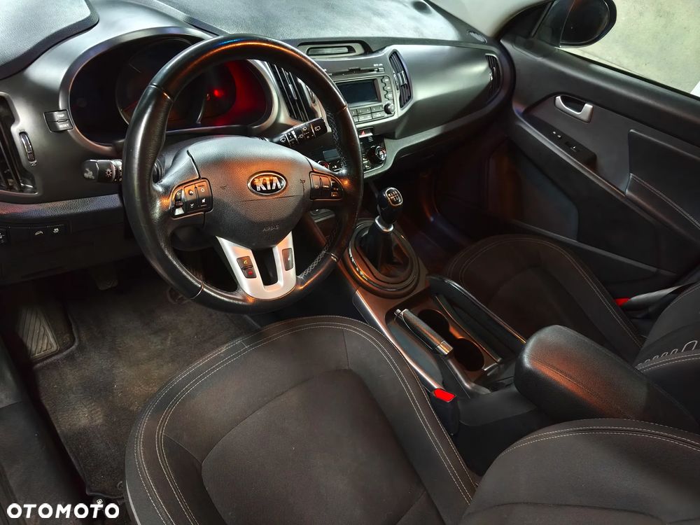 Kia Sportage 2.0 CRDI 2WD Cup - 7