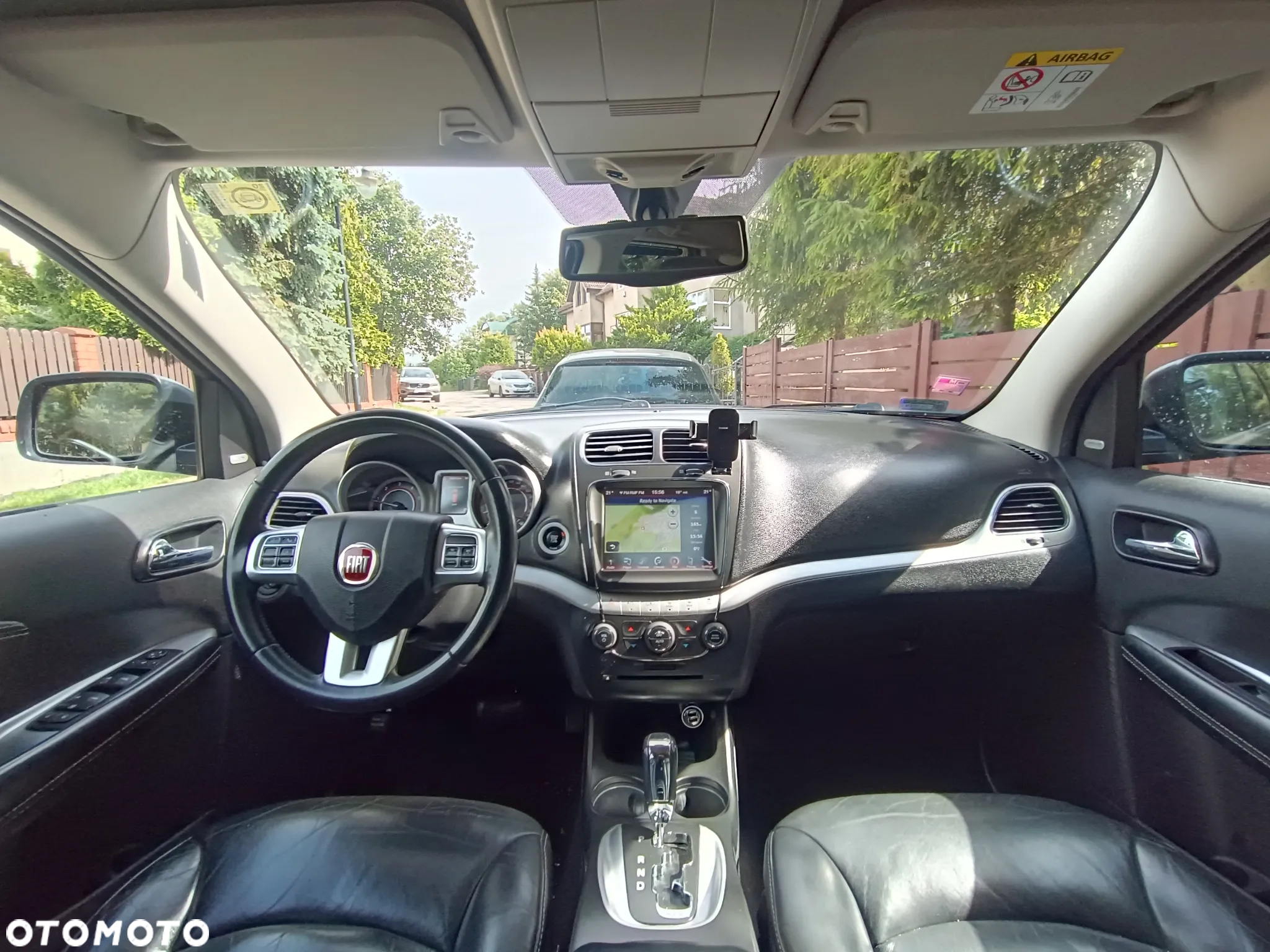 Fiat Freemont 2.0 Multijet Lounge AWD - 2