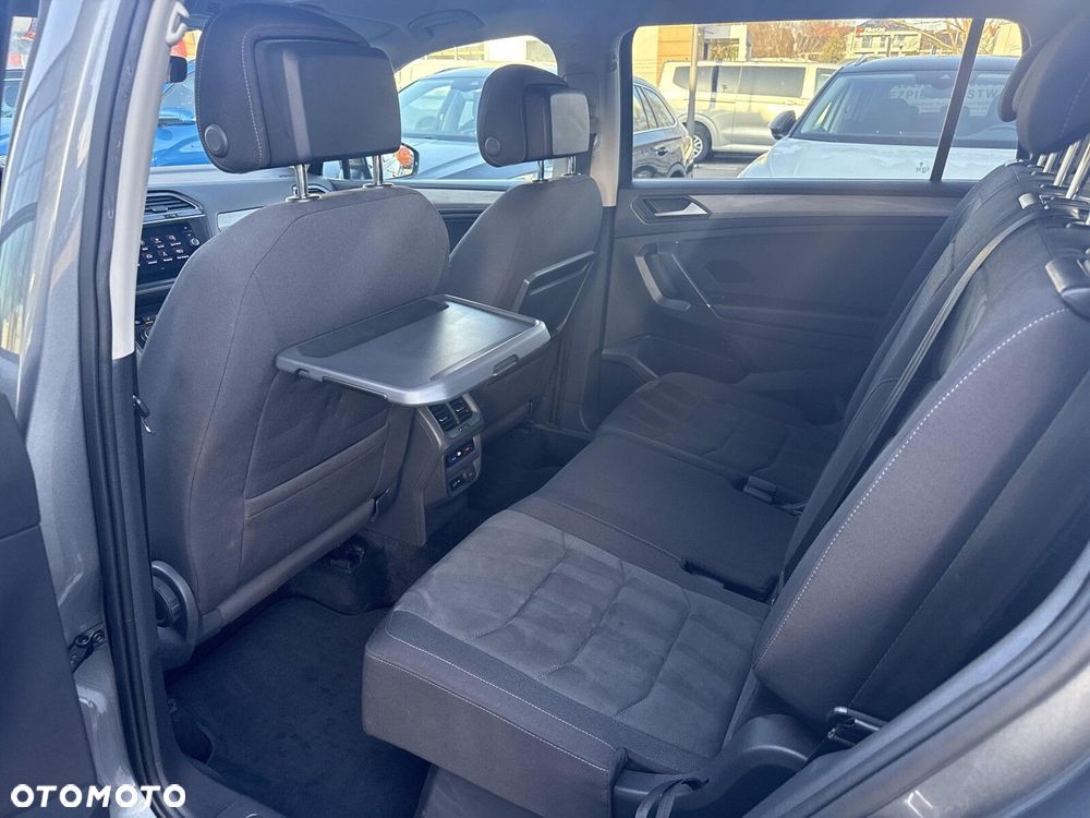 Volkswagen Tiguan Allspace 2.0 TDI SCR Comfortline DSG 7os - 13