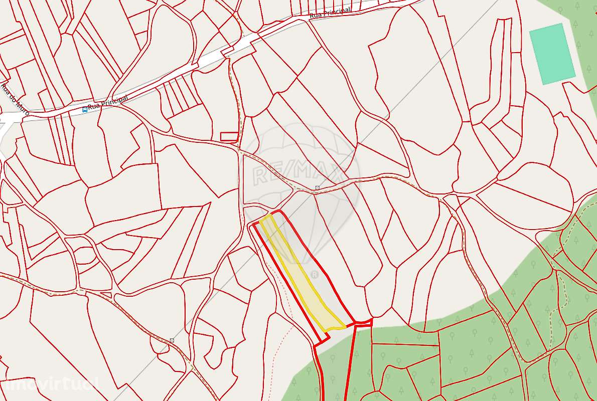 Terreno  para venda - Grande imagem: 2/3