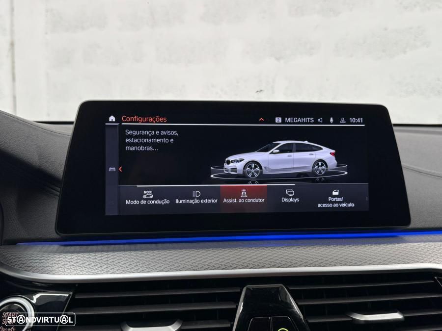 BMW 630 Gran Turismo d Pack M - 33