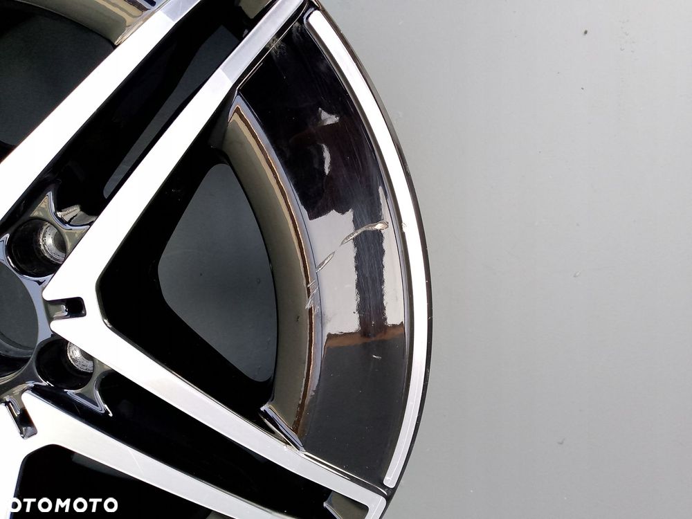 MERCEDES CLA W234 X243 FELGA ALUMINIOWA AMG OE 7.5" x 19" 5x112 ET 53,5 - 7