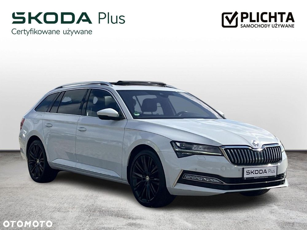 Skoda Superb 2.0 TDI SCR L&K DSG - 8