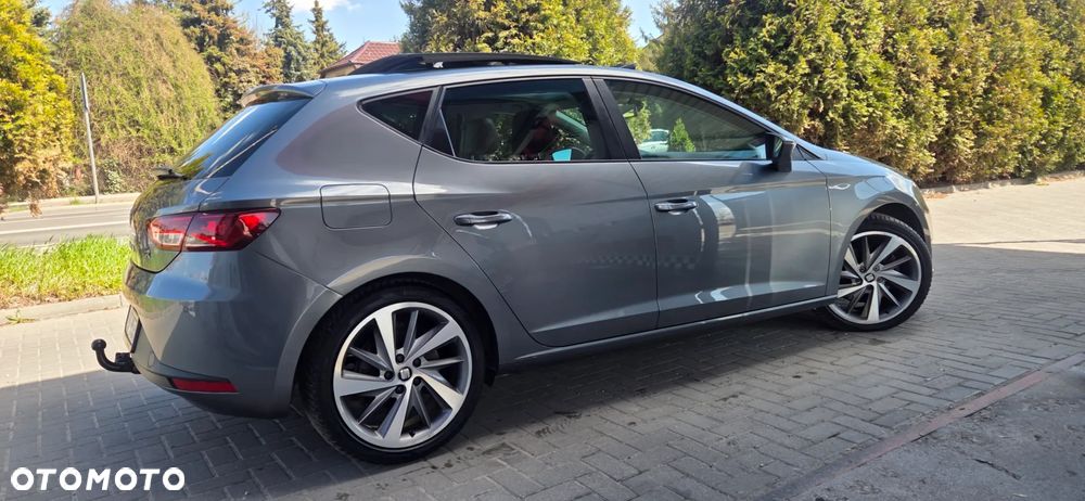 Seat Leon 2.0 TDI FR S&S DSG - 14