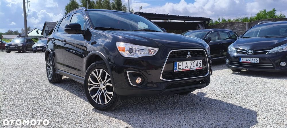 Mitsubishi ASX 1.6 2WD Diamant Edition+ - 26