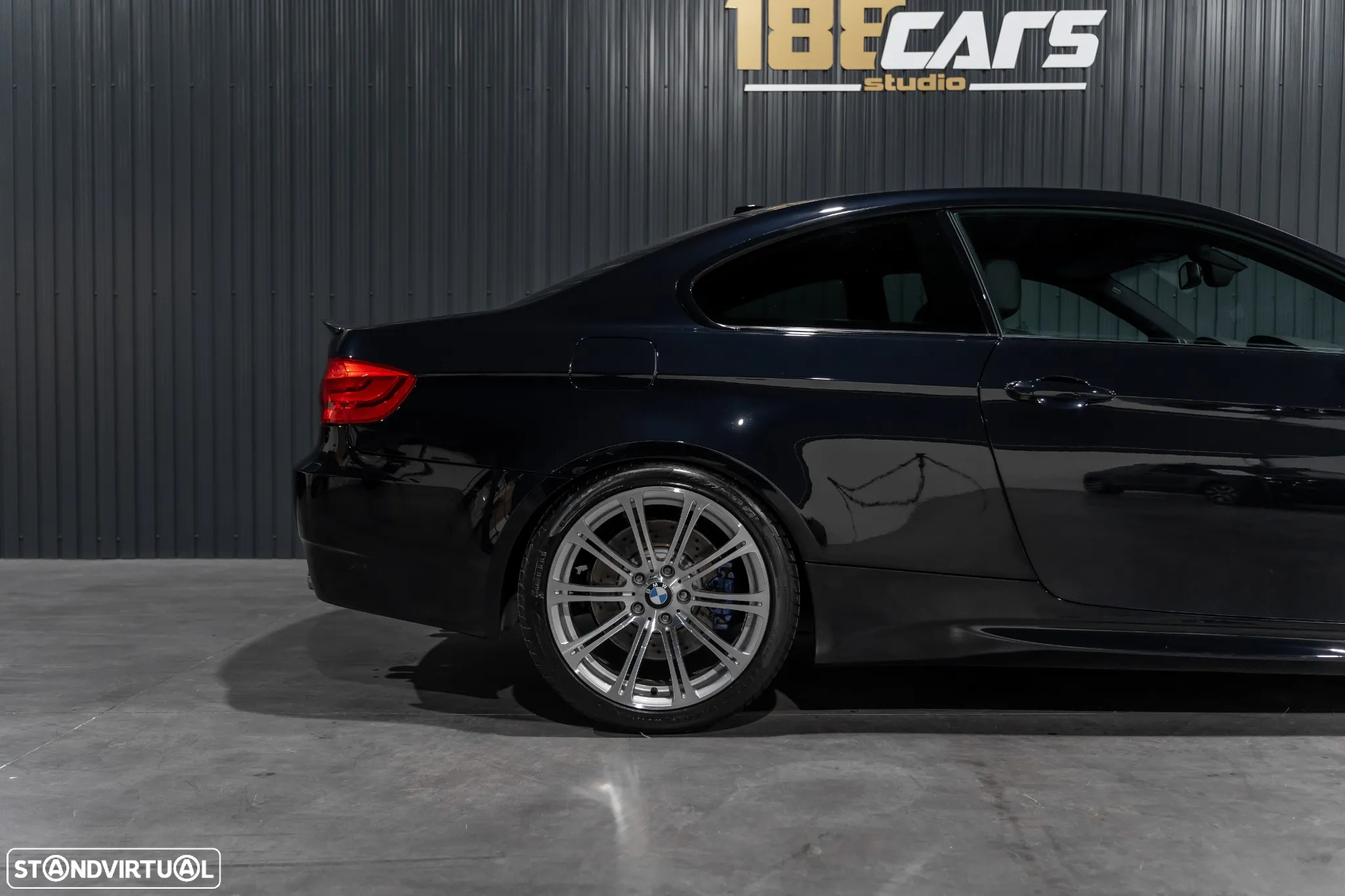 BMW M3 Auto - 47