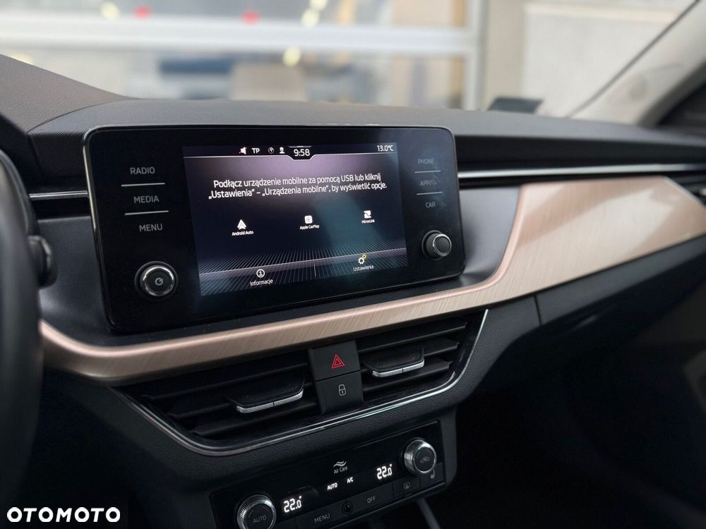 Skoda Kamiq 1.0 TSI Style DSG - 17