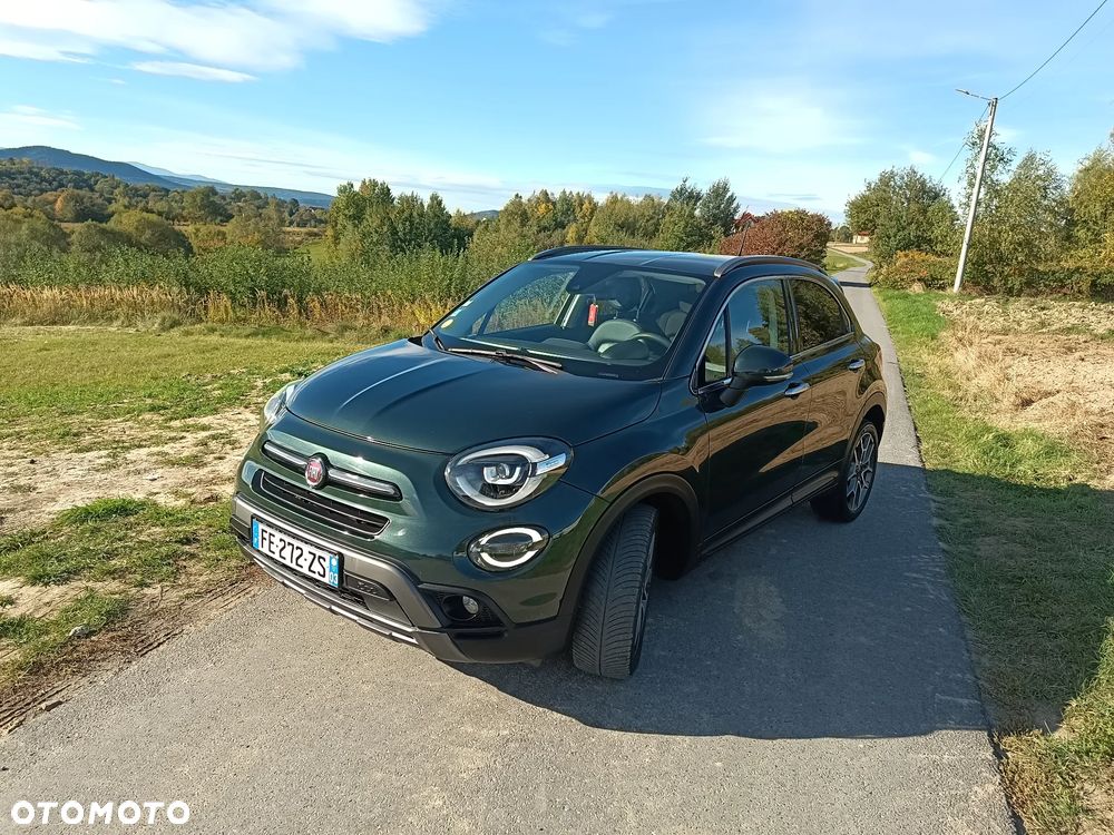 Fiat 500X 2019 photo 4