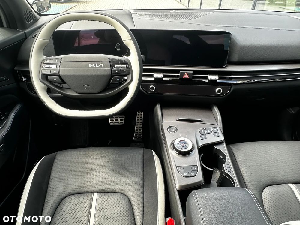 Kia Sportage 1.6 T-GDI HEV GT Line 4WD - 14