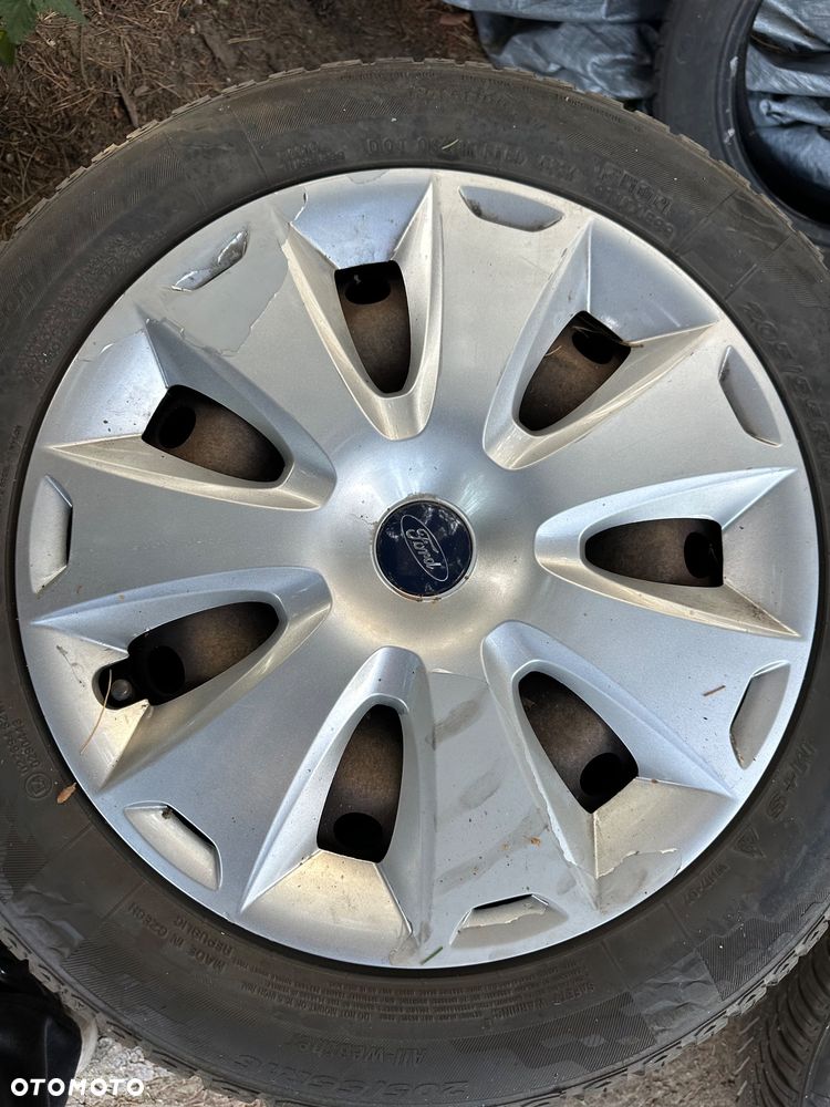 Ford C-MAX 1.6 TDCi Start-Stop-System Titanium - 34
