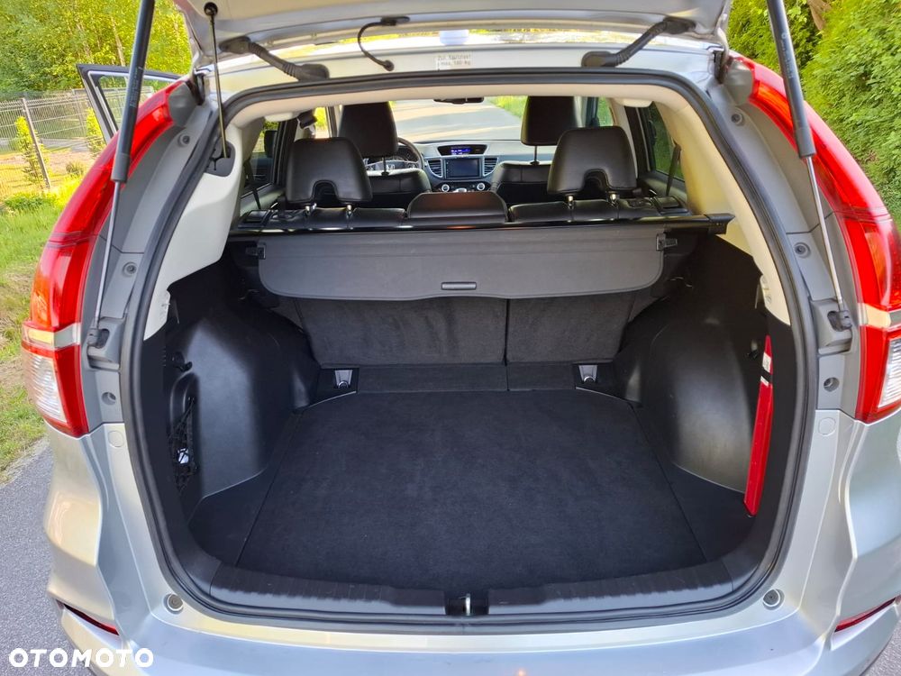 Honda CR-V 2.0i-VTEC 4WD Automatik Executive - 20