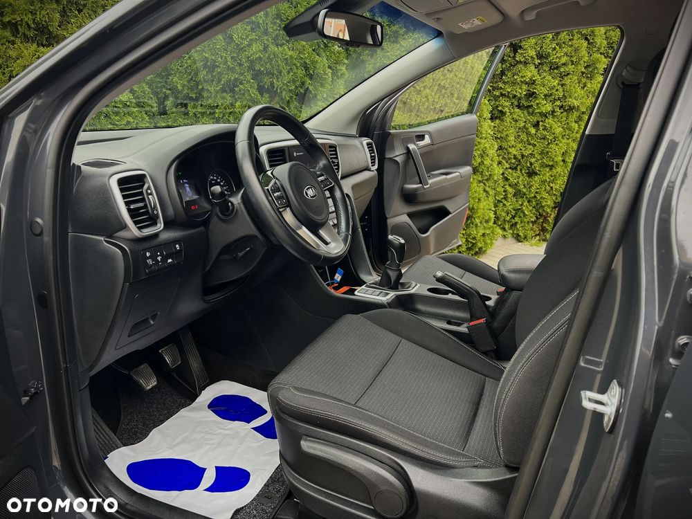 Kia Sportage 1.6 GDI Black Edition 2WD - 5