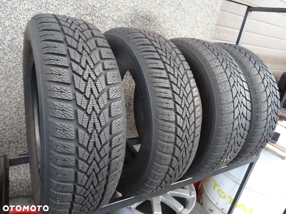 185/60/R15 84T Dunlop Winter Response 2 - 2