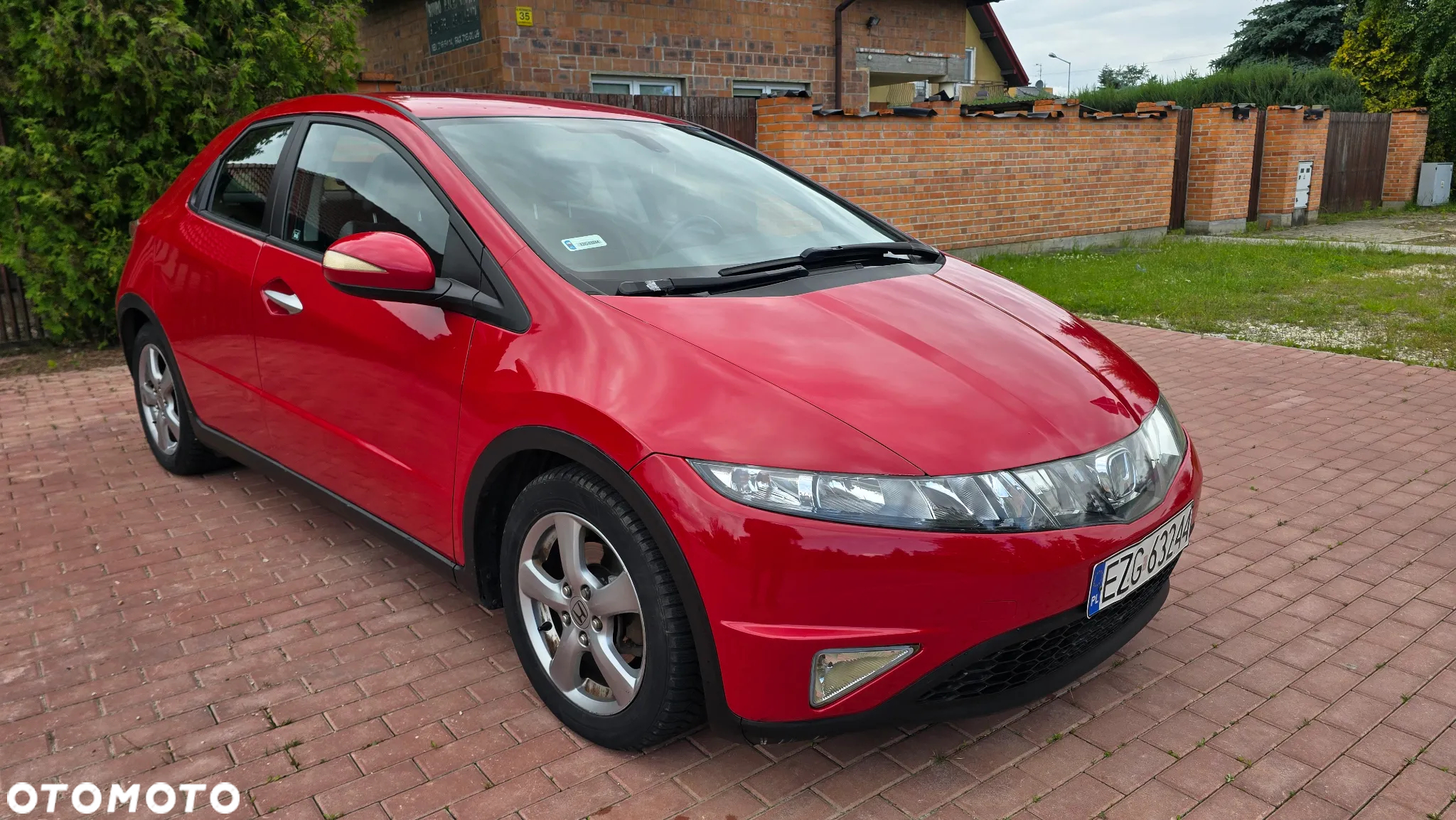 Honda Civic 1.8 Executive - 16