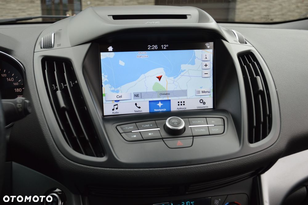 Ford Kuga 2.0 TDCi 4x4 Titanium - 16