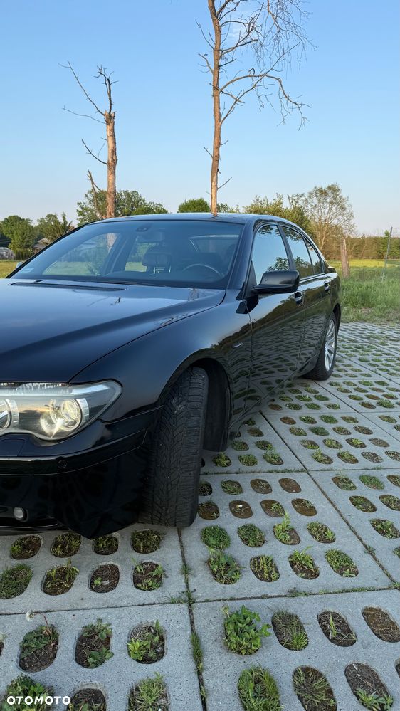 BMW Seria 7 - 2
