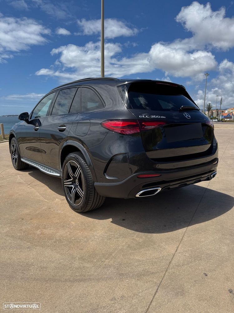 Mercedes-Benz GLC 300 de 4Matic 9G-TRONIC Edition AMG Line - 15