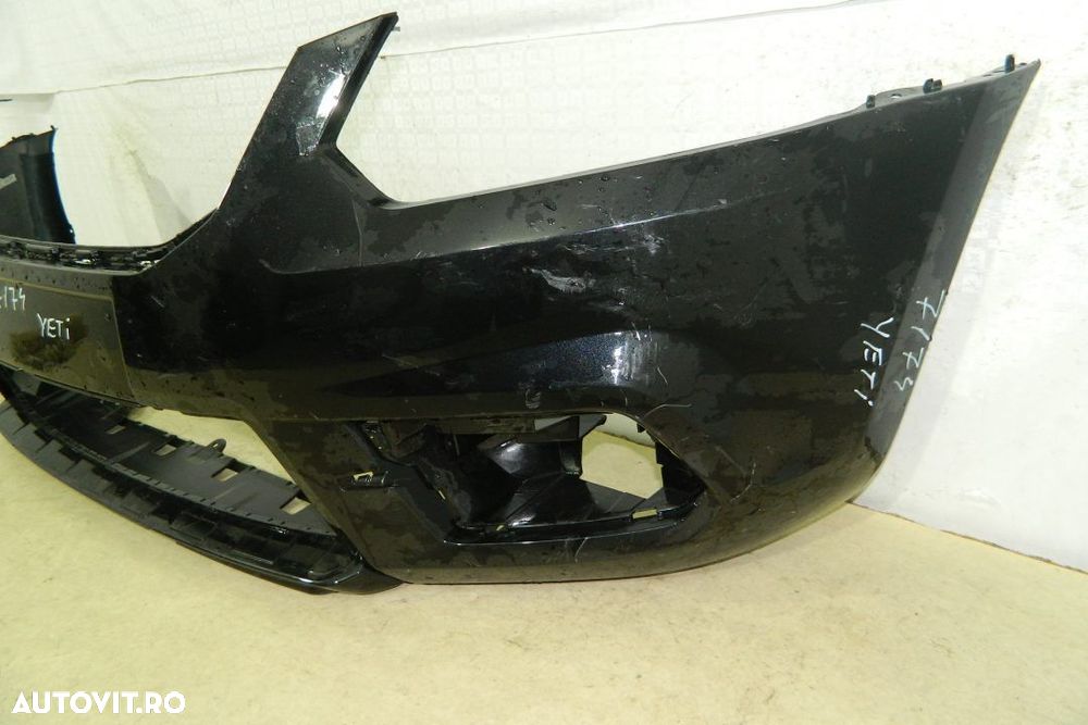 Bara fata Skoda Yeti, 2014, 2015, 2016, 2017, 2018,, 5L0807221K - 9