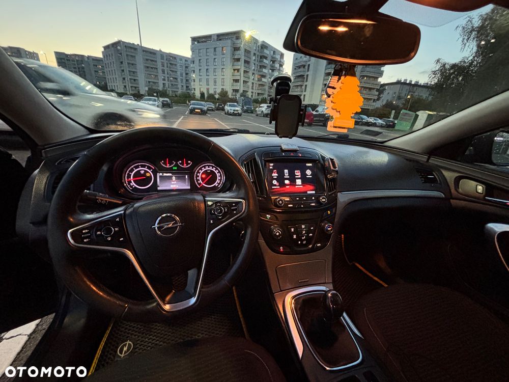 Opel Insignia 1.6 CDTI EcoFLEX S&S - 12