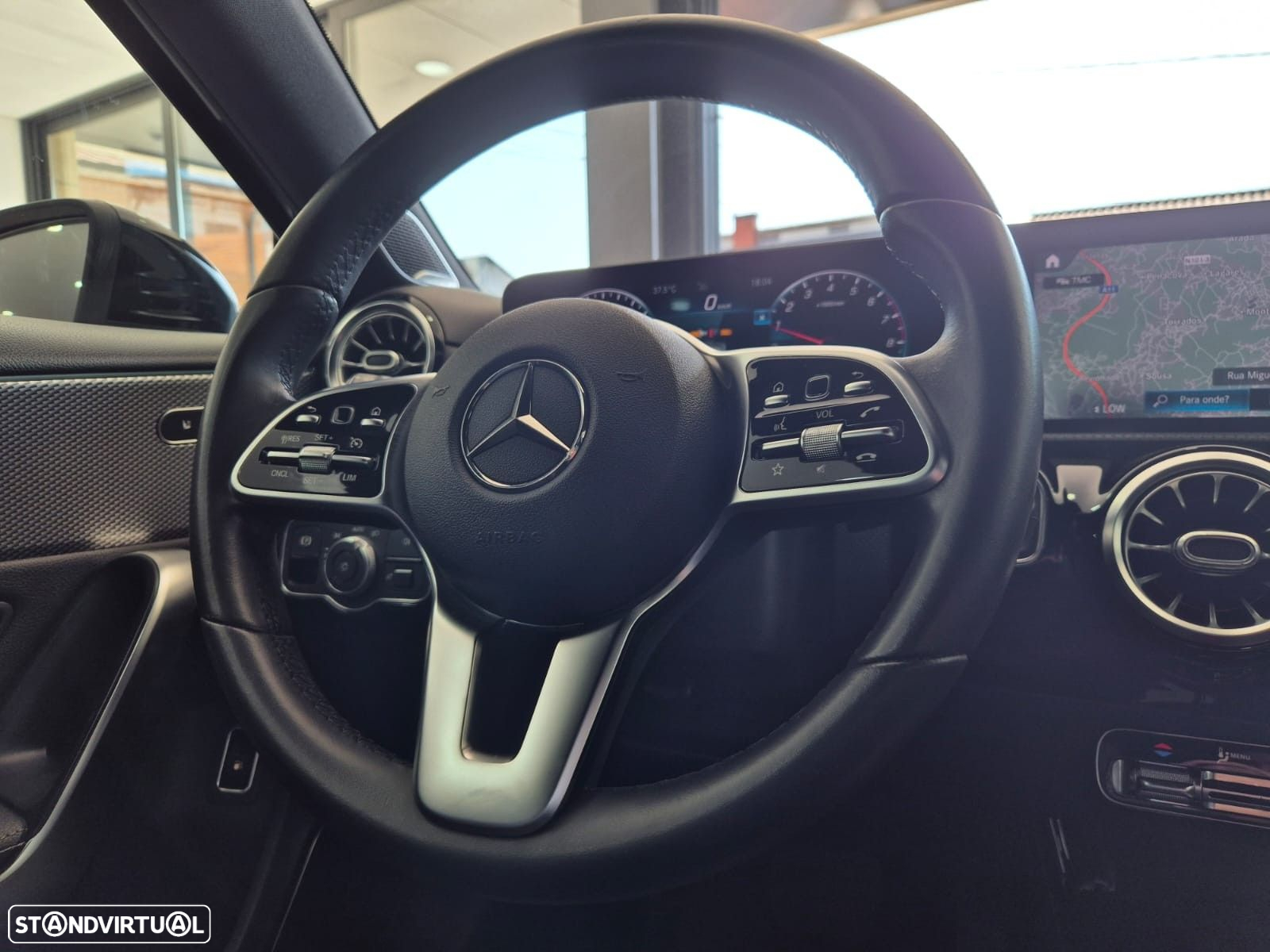 Mercedes-Benz A 250 e Progressive - 15