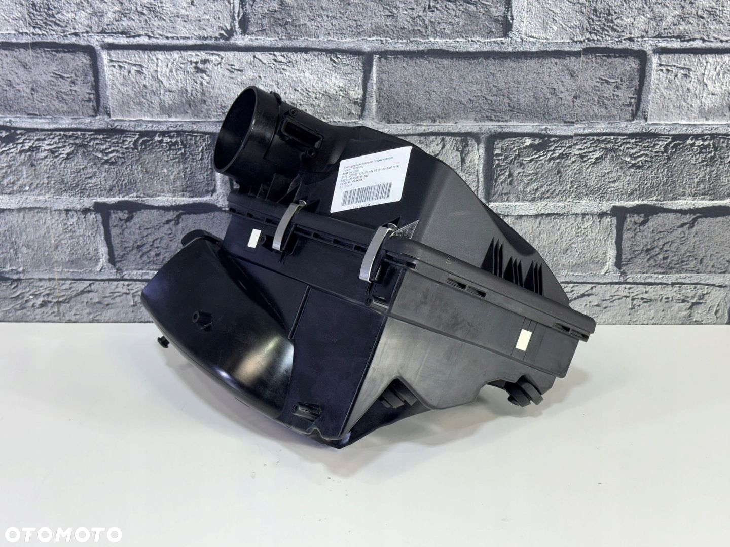 OBUDOWA FILTRA POWIETRZA 8580424 BMW G20 G21 320i 330i - 3