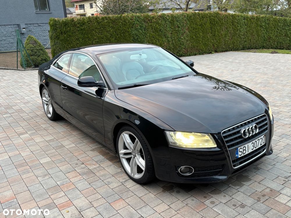 Audi A5 Coupé 2010 photo 2